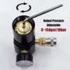 HPA Air Low Pressure Regulator 0-150psi