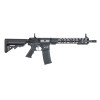 Страйкбольна штурмова гвинтівка Specna Arms SA-C24 Core Hal ETU Black