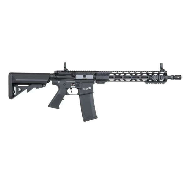 Страйкбольна штурмова гвинтівка Specna Arms SA-C24 Core Hal ETU Black