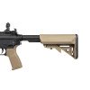 Страйкбольна штурмова гвинтівка Specna Arms EDGE Rock River Arms SA-E03 Half Tan