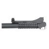American 12" Lightweight Grenade Launcher - Black [S&T]
