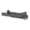American 12" Lightweight Grenade Launcher - Black [S&T]
