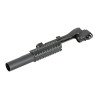 American 12" Lightweight Grenade Launcher - Black [S&T]