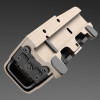 Коліматор 553 Red Dot Sight Tan