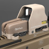 Коліматор 553 Red Dot Sight Tan