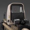 Коліматор 553 Red Dot Sight Tan