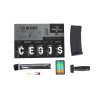 Страйкбольна штурмова гвинтівка SA-C04 CORE™ HAL™ ETU - black