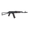 Страйкбольна штурмова гвинтівка Specna Arms AK-74M SA-J74 Core Black/plum