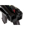 Страйкбольна штурмова гвинтівка Specna Arms AK-74M SA-J74 Core Black/plum