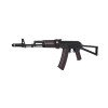 Страйкбольна штурмова гвинтівка Specna Arms AK-74M SA-J74 Core Black/plum