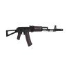 Страйкбольна штурмова гвинтівка Specna Arms AK-74M SA-J74 Core Black/plum