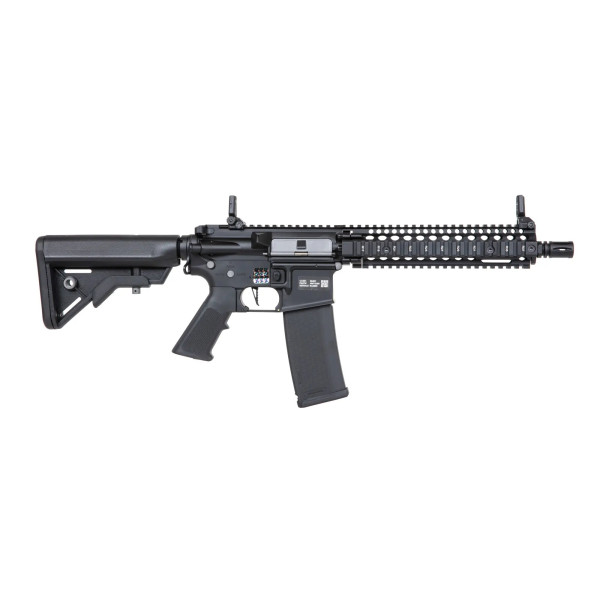 Specna Arms Daniel Defense® MK18 SA-E19 EDGE™ HAL ETU airsoft Carbine Black