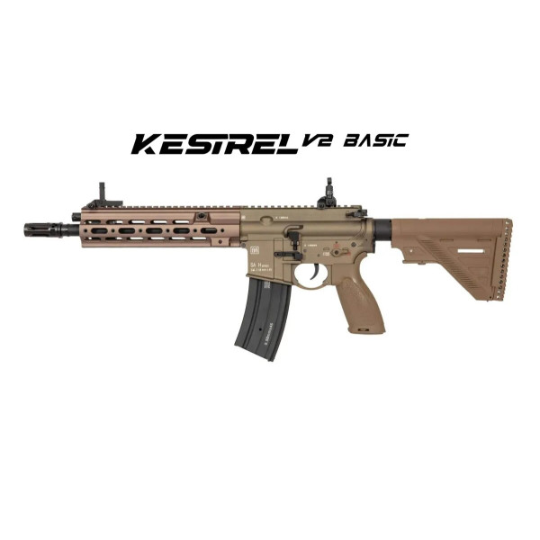 Specna Arms SA-H12 One Kestrel ETU Tan