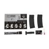 Specna Arms Daniel Defense® MK18 SA-E19 EDGE™ HAL ETU airsoft Carbine Black