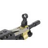 A&K Cybergun M249 PARA machine gun Black