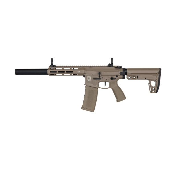 Страйкбольна гвинтівка Specna Arms SA-F21 FLEX™ ETU™ Tan