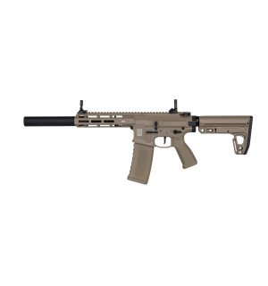 Страйкбольна гвинтівка Specna Arms SA-F21 FLEX™ ETU™ Tan Страйкбольна гвинтівка Specna Arms SA-F21 FLEX™ ETU™ Tan