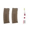 Страйкбольна гвинтівка Specna Arms SA-F21 FLEX™ ETU™ Tan