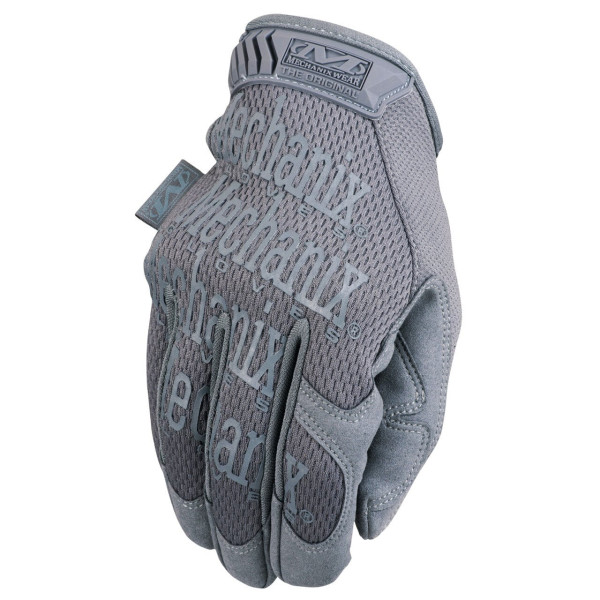 Рукавиці Mechanix Original Wolf gray