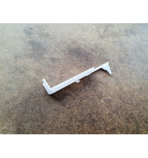 CNC Tappet plate V3 POM [Retro Arms]