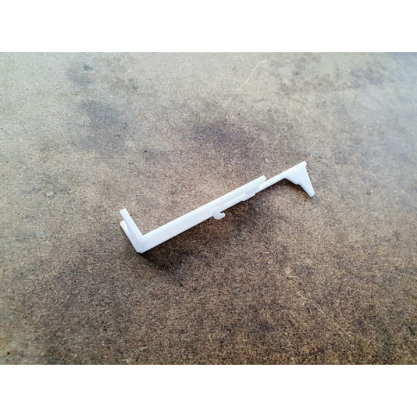 CNC Tappet plate V3 POM [Retro Arms]
