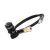 Novritsch HPA regulator & line