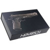 SSP5 – Gas Blowback Pistol 6.0 black