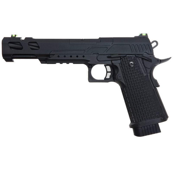 SSP5 – Gas Blowback Pistol 6.0 black