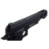 SSP5 – Gas Blowback Pistol 6.0 black