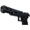 SSP5 – Gas Blowback Pistol 6.0 black