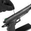 SSP5 – Gas Blowback Pistol 6.0 black