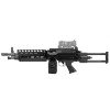 Novritsch SSR249 Machine Gun Black