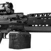 Novritsch SSR249 Machine Gun Black