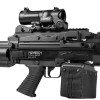 Novritsch SSR249 Machine Gun Black