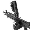 Novritsch SSR249 Machine Gun Black