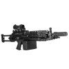 Novritsch SSR249 Machine Gun Black