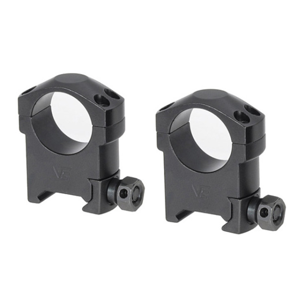 High mount rings 25.4mm [Vector Optics]