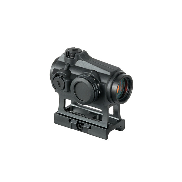 Maverick Gen2 1x22 Red Dot Sight S-MIL - Black [Vector Optics]