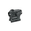 Maverick Gen2 1x22 Red Dot Sight S-MIL - Black [Vector Optics]