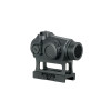Maverick Gen2 1x22 Red Dot Sight S-MIL - Black [Vector Optics]