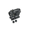 Maverick Gen2 1x22 Red Dot Sight S-MIL - Black [Vector Optics]
