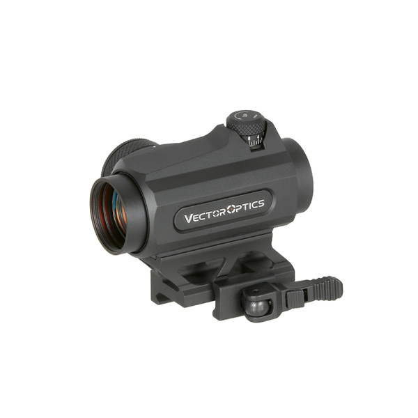 Maverick-II 1X25 GenII Red Dot Sight Motion Sensor [Vector Optics]