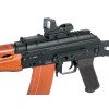 Кришка ствольної коробки з планкою для AKS-74U [CYMA]
