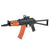 Кришка ствольної коробки з планкою для AKS-74U [CYMA]