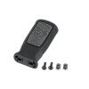MLOCK Lightweight Vertical Grip - Black/Gray [BD]