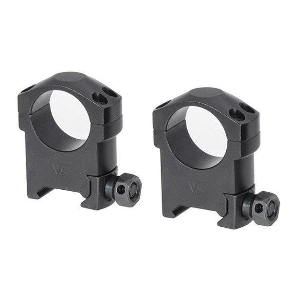 High mount rings 25.4mm [Vector Optics]