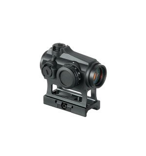 Maverick Gen2 1x22 Red Dot Sight S-MIL - Black [Vector Optics]