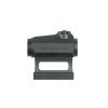 Maverick Gen2 1x22 Red Dot Sight S-MIL - Black [Vector Optics]