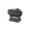 Maverick Gen2 1x22 Red Dot Sight S-MIL - Black [Vector Optics]