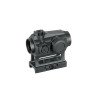 Maverick Gen2 1x22 Red Dot Sight S-MIL - Black [Vector Optics]
